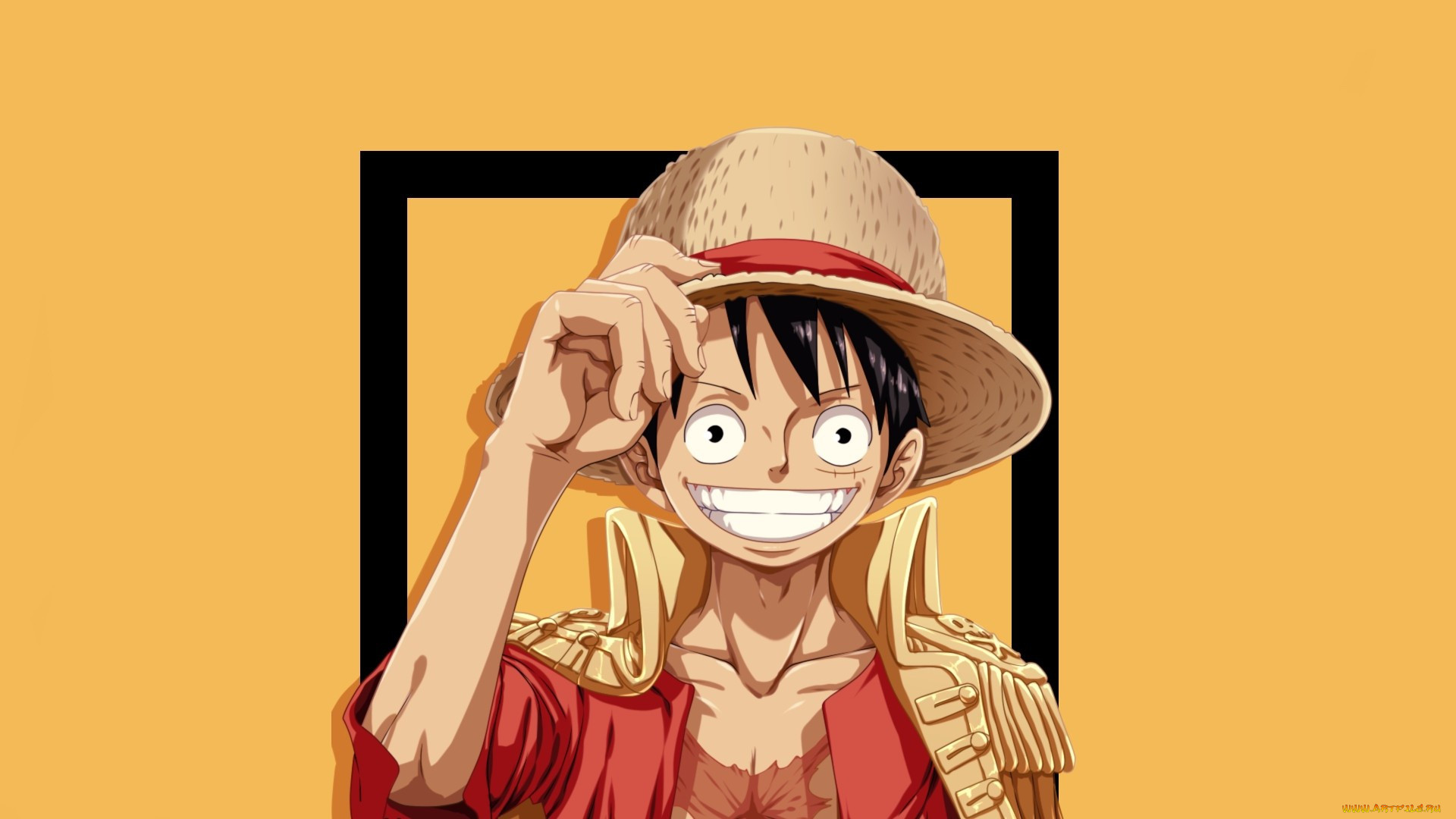 Обои Аниме One Piece, обои для рабочего стола, фотографии аниме, one piece,  monkey, d Обои для рабочего стола, скачать обои картинки заставки на  рабочий стол.